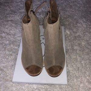 Toms Majorca Bootie